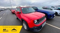 Jeep Renegade 1.4T MULTIAIR II LONGITUDE EURO 6