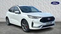 2025 Ford Kuga 2.5h Duratec ST-Line SUV 5dr Petrol Hybrid CVT Euro 6 (s/s) (180 