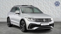 2022 Volkswagen Tiguan 2.0 TDI 200 4Motion R-Line 5dr DSG Automatic Estate Diese
