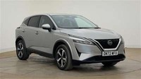 2022 Nissan Qashqai 1.3 DIG-T MH 158 N-CONNECTA 5DR XTRONIC Hatchback Petrol Aut
