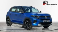 Citroen C3 1.2 Turbo PLUS Hatchback 5dr Petrol Manual Euro 6 (s/s) (100 ps) Manu