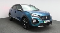 2025 Peugeot E-2008 54kWh GT 156 Automatic SUV Electric Automatic