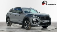2025 Peugeot 2008 1.2 PureTech Allure SUV 5dr Petrol EAT Euro 6 (s/s) (130 ps) A