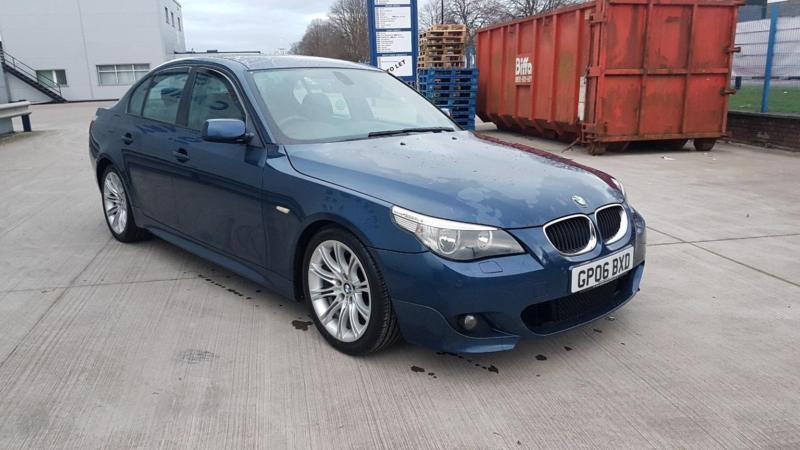 Bmw 520d 2006
