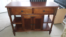 Furniture Village sideboard