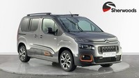 2022 Citroen Berlingo 1.5 BlueHDi Flair XTR M MPV 5dr Diesel Manual Euro 6 (s/s)