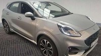 2023 Ford Puma 1.0 EcoBoost Hybrid mHEV ST-Line 5dr DCT Hatchback Petrol Automat