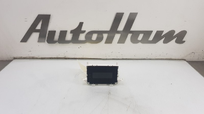 Interieur Affichage Ford Fiesta 6 (Ja8) 2013 Et7t18b955ac / C1bt18b955ac