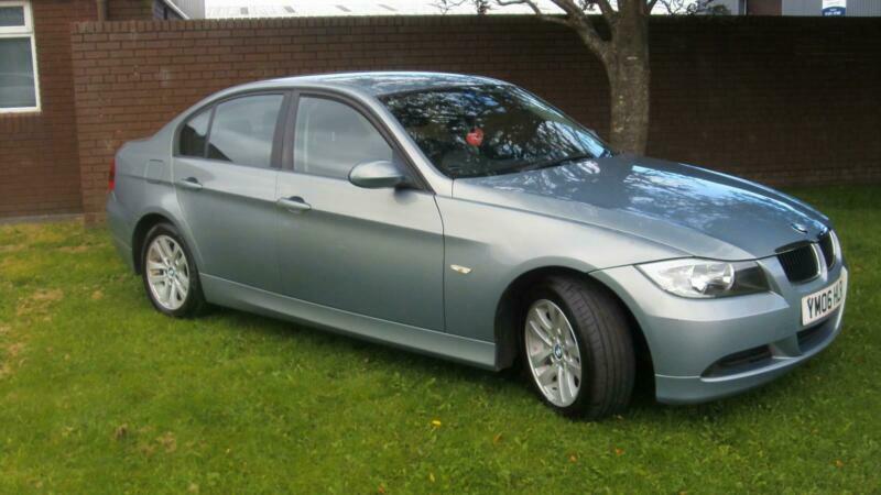 Bmw 318 2006