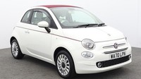 2020 Fiat 500C 1.0 MHEV Lounge Convertible 2dr Petrol Manual Euro 6 (s/s) (70 bh