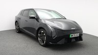 2025 Kia EV4 81.4 kWh GT-LINE S Automatic SUV Electric Automatic