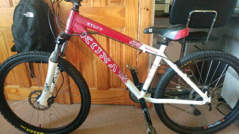 kona world bike 3 speed