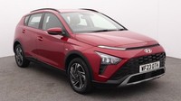 2023 Hyundai BAYON 1.0 T-GDi MHEV SE Connect SUV 5dr Petrol Hybrid Manual Euro 6