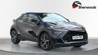 2024 Toyota C-HR 1.8 VVT-h Excel SUV 5dr Petrol Hybrid CVT Euro 6 (s/s) (140 ps)