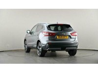 2018 Nissan Qashqai 1.5 dCi Tekna 5dr Hatchback diesel Manual
