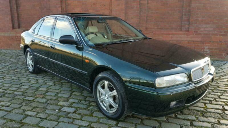 Фара rover 600