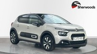2023 Citroen C3 1.2 PureTech Plus 5dr HATCHBACK PETROL Manual
