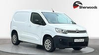 2023 Citroen Berlingo 1.5 BlueHDi 1000 Driver Edition M Panel Van 5dr Diesel EAT
