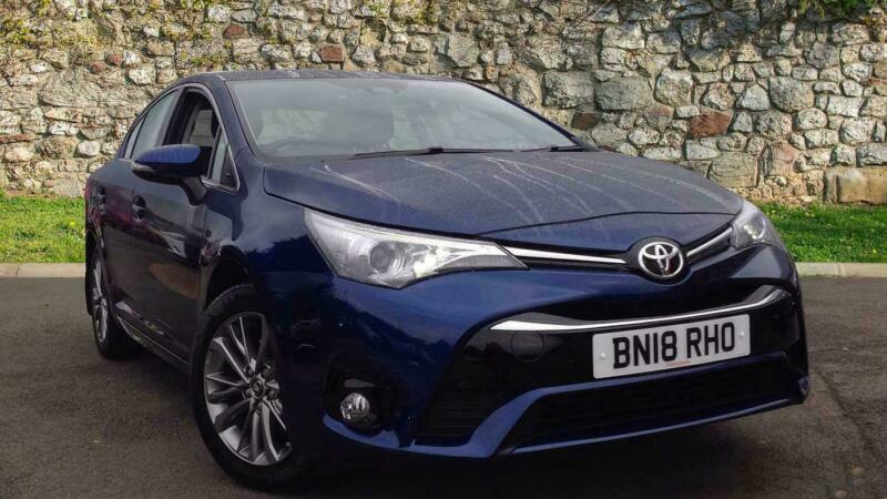 Toyota avensis 2018