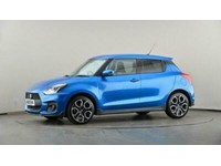 2019 Suzuki Swift 1.4 Boosterjet Sport 5dr Hatchback petrol Manual