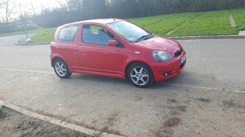 2001 2003 Toyota Yaris 1 5 T Sport Specs Top Speed Hp Mpg All