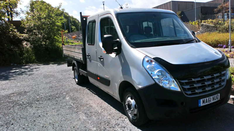 Renault master 2011