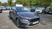 2022 Hyundai KONA 1.6 h-GDi Premium SUV 5dr Petrol Hybrid DCT Euro 6 (s/s) (141 