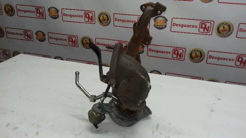 90500938 Turbocompresseur Pour Opel Vectra C Berlina Club 2002 498732