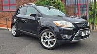 2012 Ford Kuga 2.0 TDCi 163 Titanium X 5dr ESTATE DIESEL Manual