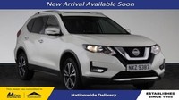 2019 Nissan X-Trail 1.3 DIG-T N-Connecta SUV 5dr Petrol DCT Auto Euro 6 (s/s) (1