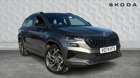 2024 Skoda Karoq SUV 2.0 TSI (190ps) 4X4 SportLine DSG Automatic Estate Petrol A