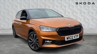 2022 Skoda Fabia 1.0 TSI 110 Monte Carlo 5dr Manual Hatchback Petrol Manual