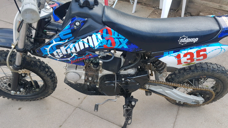stomp juicebox 110