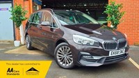 2018 BMW 2 Series 2.0 220d Luxury MPV 5dr Diesel Auto xDrive Euro 6 (s/s) (190 p