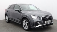 2023 Audi Q2 35 TFSI S Line 5dr S Tronic ESTATE PETROL Automatic