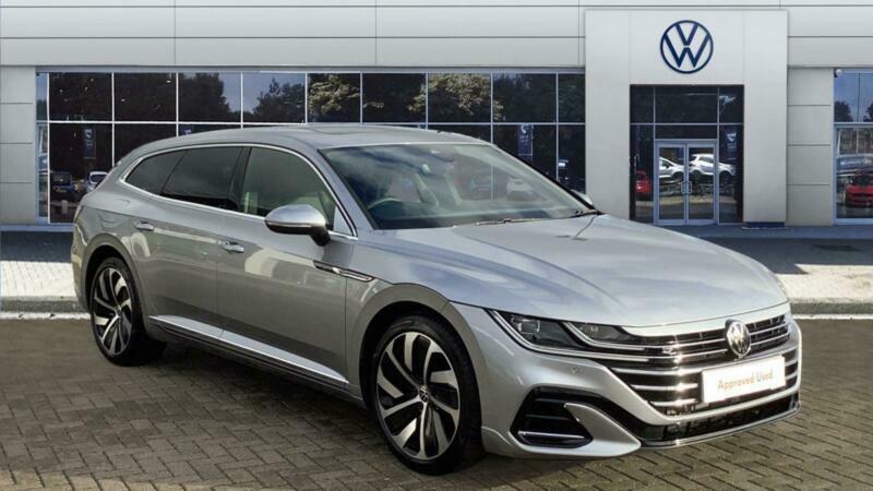2020 Volkswagen Arteon 2.0 TSI R Line 5dr DSG Petrol Estate Auto Estate
