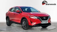 2024 Nissan Qashqai 1.3 DIG-T MHEV Acenta Premium SUV 5dr Petrol Hybrid Manual E