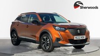 2022 Peugeot 2008 1.2 PureTech Allure Premium SUV 5dr Petrol Manual Euro 6 (s/s)
