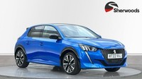 2022 Peugeot 208 1.2 PureTech GT Hatchback 5dr Petrol EAT Euro 6 (s/s) (100 ps) 