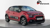 2022 Citroen C3 1.2 PureTech Shine Plus Hatchback 5dr Petrol EAT6 Euro 6 (s/s) (