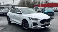 2024 Ford Focus 1.0T EcoBoost MHEV ST-Line Euro 6 (s/s) 5dr Manual Hatchback Hyb