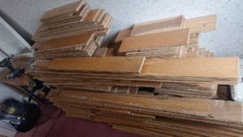 Solid Oak Flooring For Sale In Scotland Carpets Rugs Tiles