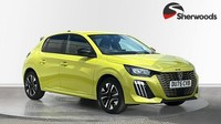 2025 Peugeot 208 1.2 Allure Hatchback 5dr Petrol Hybrid e-DSC6 Euro 6 (s/s) (110