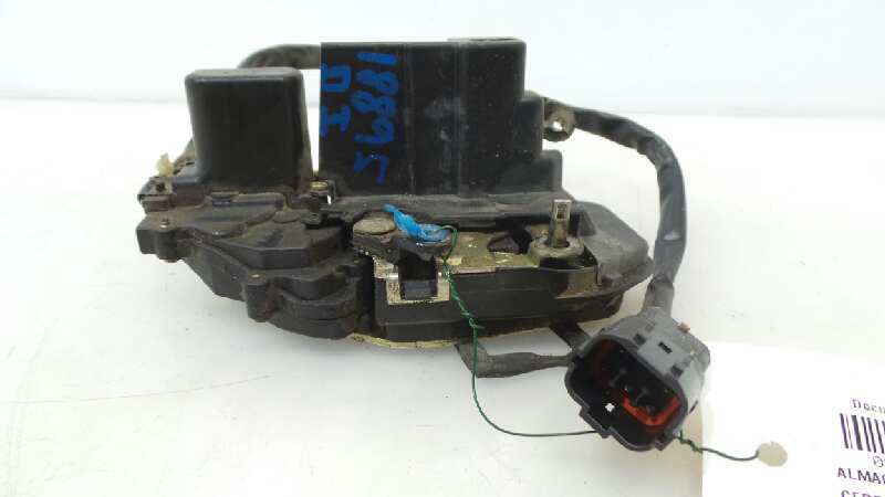 0k2fc59310 Serrure Porte Avant Gauche Pour Kia Carens 2.0 Crdi Ex 2002 1053164