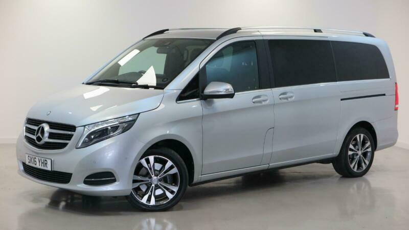 Мерседес v250 bluetec
