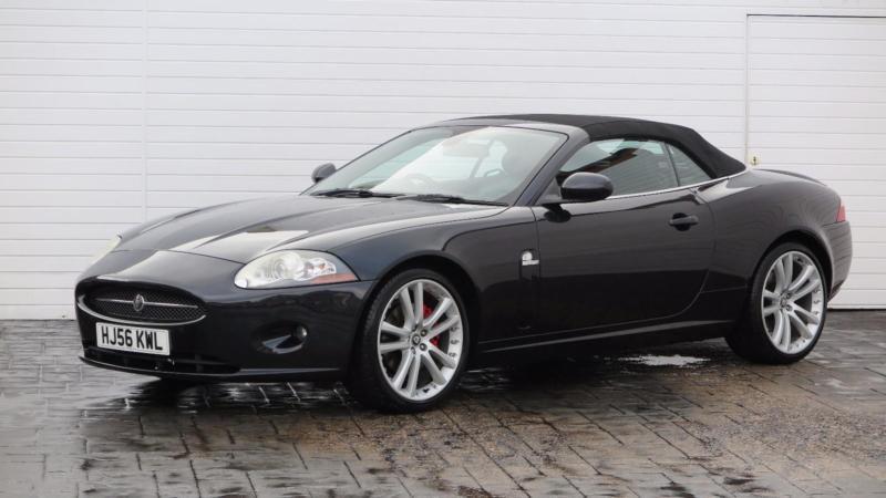 Jaguar xk 2006
