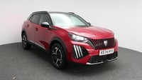 2024 Peugeot 2008 GT MHEV 1.2 HYBRID GT 136 e-DSC6 Automatic SUV Hybrid Automati