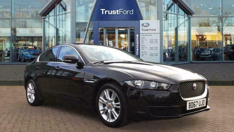 Jaguar xe ingenium