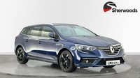 2019 Renault Megane 1.3 TCe Iconic Sport Tourer 5dr Petrol Manual Euro 6 (s/s) (
