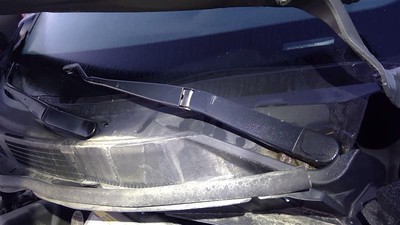 NISSAN VERSA S  2013 Wiper Arm LEFT DRIVER 422283